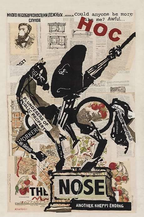 The Metropolitan Opera: The Nose